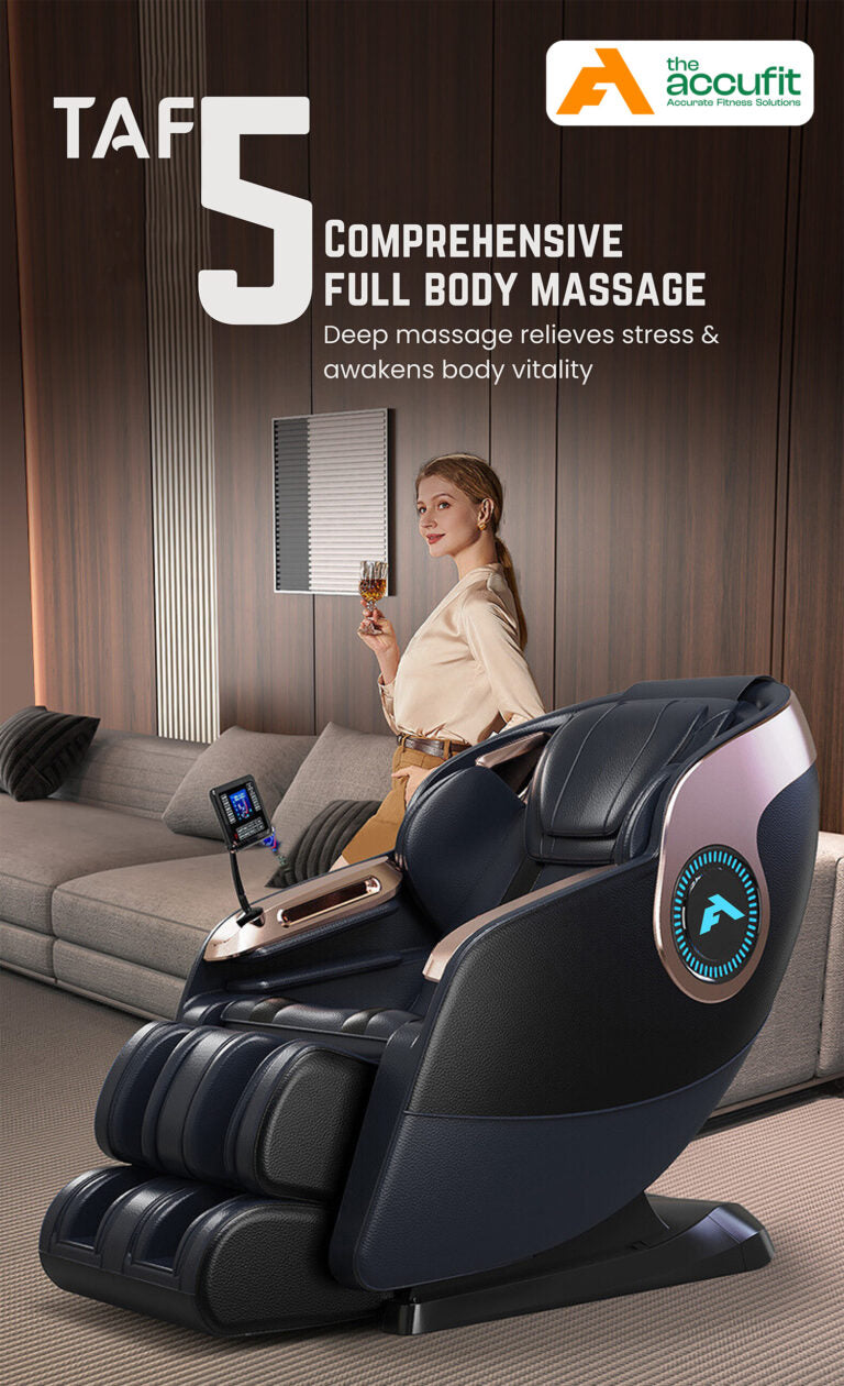 GLOBAL Q5 Massage Chair for Stress Relief