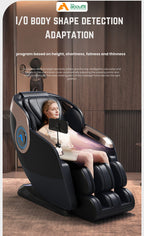 GLOBAL Q5 Massage Chair for Stress Relief