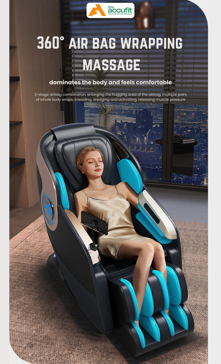 GLOBAL Q5 Massage Chair for Stress Relief