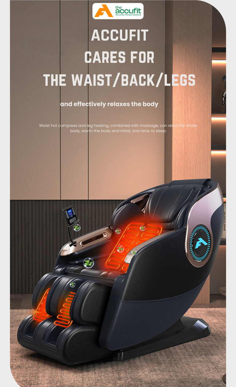 GLOBAL Q5 Massage Chair for Stress Relief