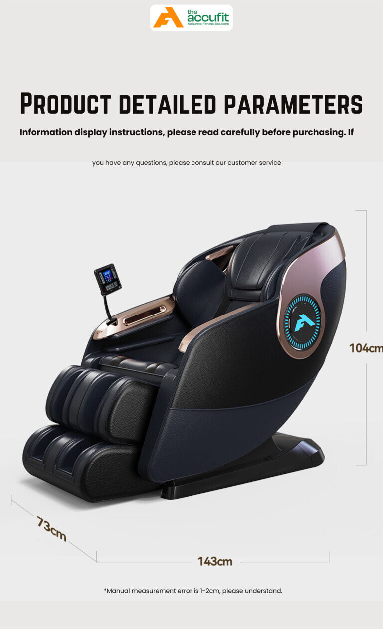 GLOBAL Q5 Massage Chair for Stress Relief