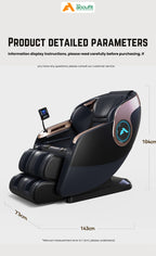 GLOBAL Q5 Massage Chair for Stress Relief