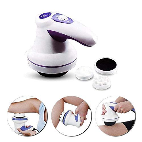 AccuFit Manipol Full Body Massager