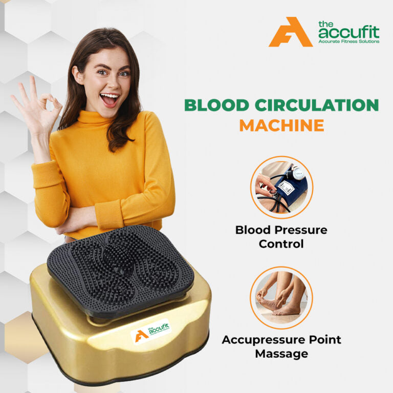 BCM Machine Body Massager