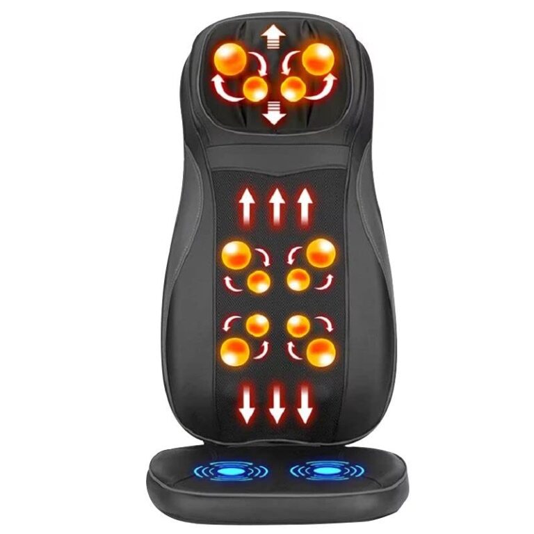 Theaccufit Portable Back and Neck Massager