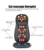 Theaccufit Portable Back and Neck Massager