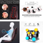 Theaccufit Portable Back and Neck Massager