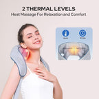 AccuFit Neck and Back Massager