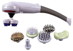 AccuFit 7-in-1 Magic Massager for Complete Body Pain Relief