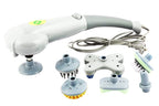 AccuFit 7-in-1 Magic Massager for Complete Body Pain Relief