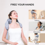 AccuFit Neck and Back Massager
