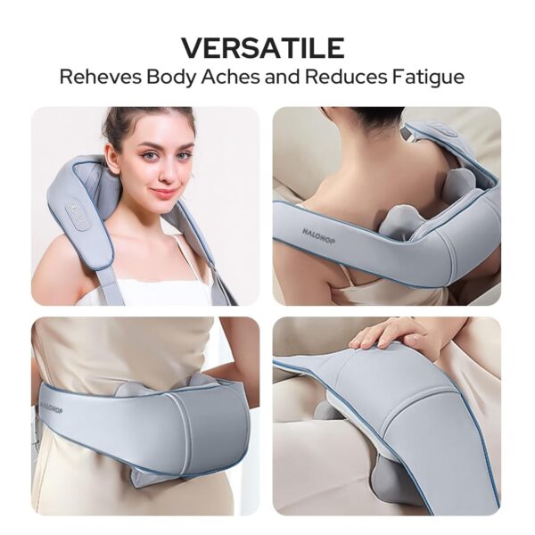AccuFit Neck and Back Massager