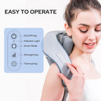 AccuFit Neck and Back Massager