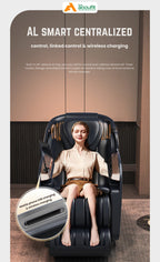 GLOBAL Q5 Massage Chair for Stress Relief