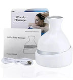 Acupressure Head, Scalp, and Full Body Pain Relief Massager by AccuFit
