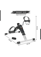 Digital Pedal Exerciser by TheAccuFit