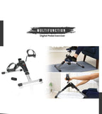 Digital Pedal Exerciser by TheAccuFit