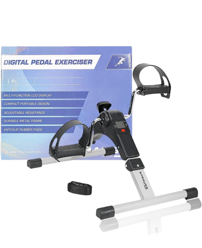Digital Pedal Exerciser by TheAccuFit