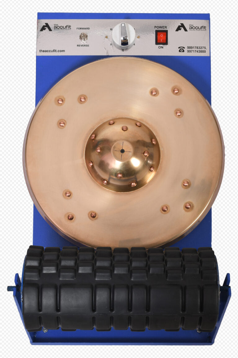 Kansa Thali Foot Massager – Now at ₹15,900! (Lowest Price in India)