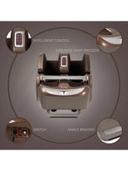 360 Leg and Thigh Massager