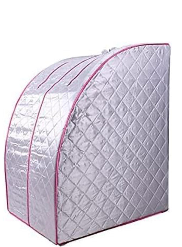 Portable Personal Steam Sauna Spa for Relaxation at Home by AccuFit
