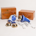 The accufit kansa vati with 2 katori and box