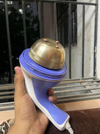 Kansa Vatki Foot Massage: Ancient Ayurvedic Therapy for Complete Rejuvenation